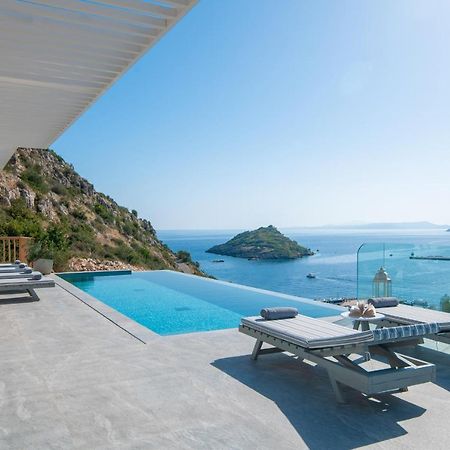 Villa Paganos Volímai 외부 사진