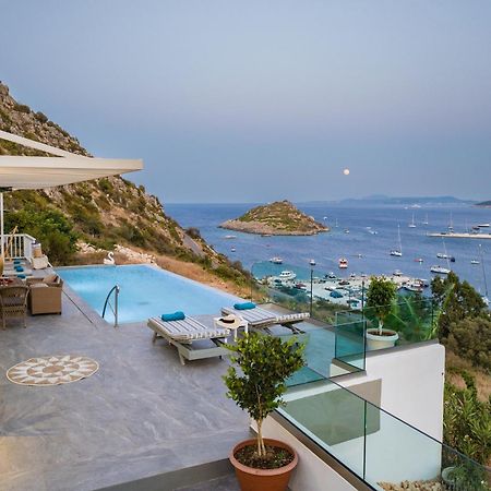 Villa Paganos Volímai 외부 사진