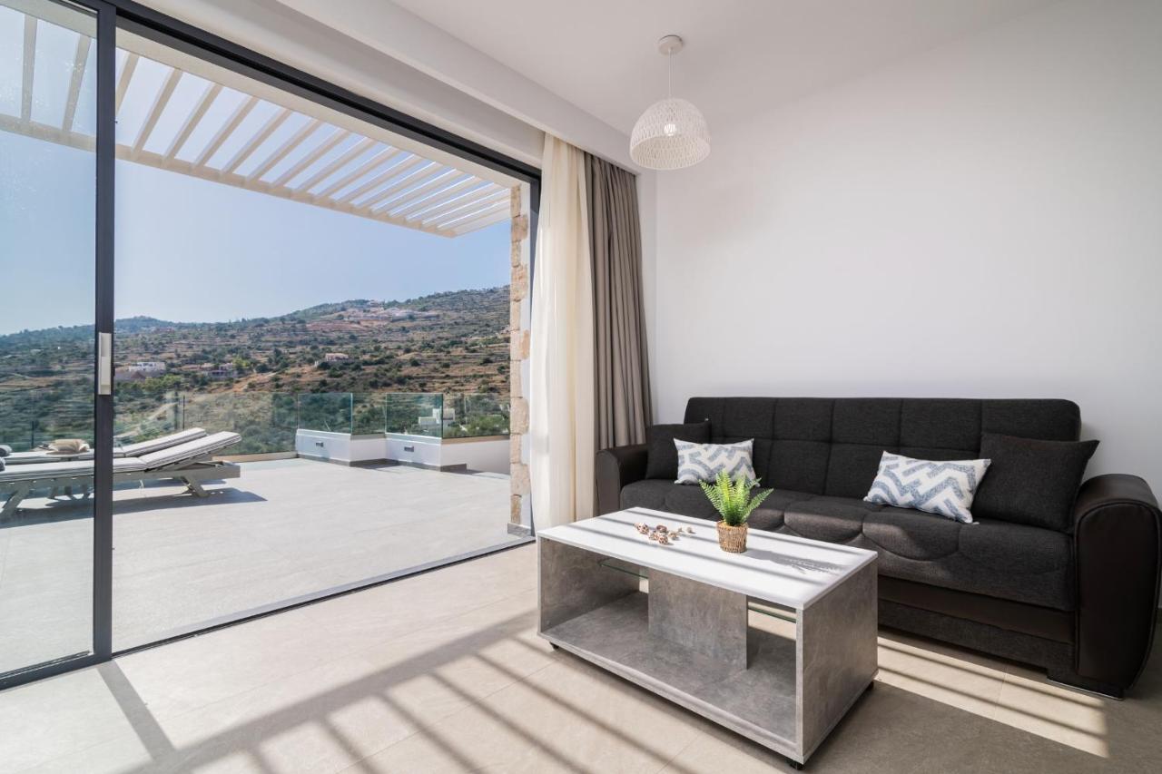 Villa Paganos Volímai 외부 사진