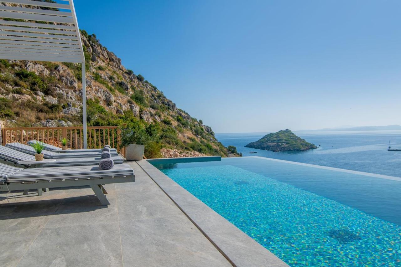 Villa Paganos Volímai 외부 사진
