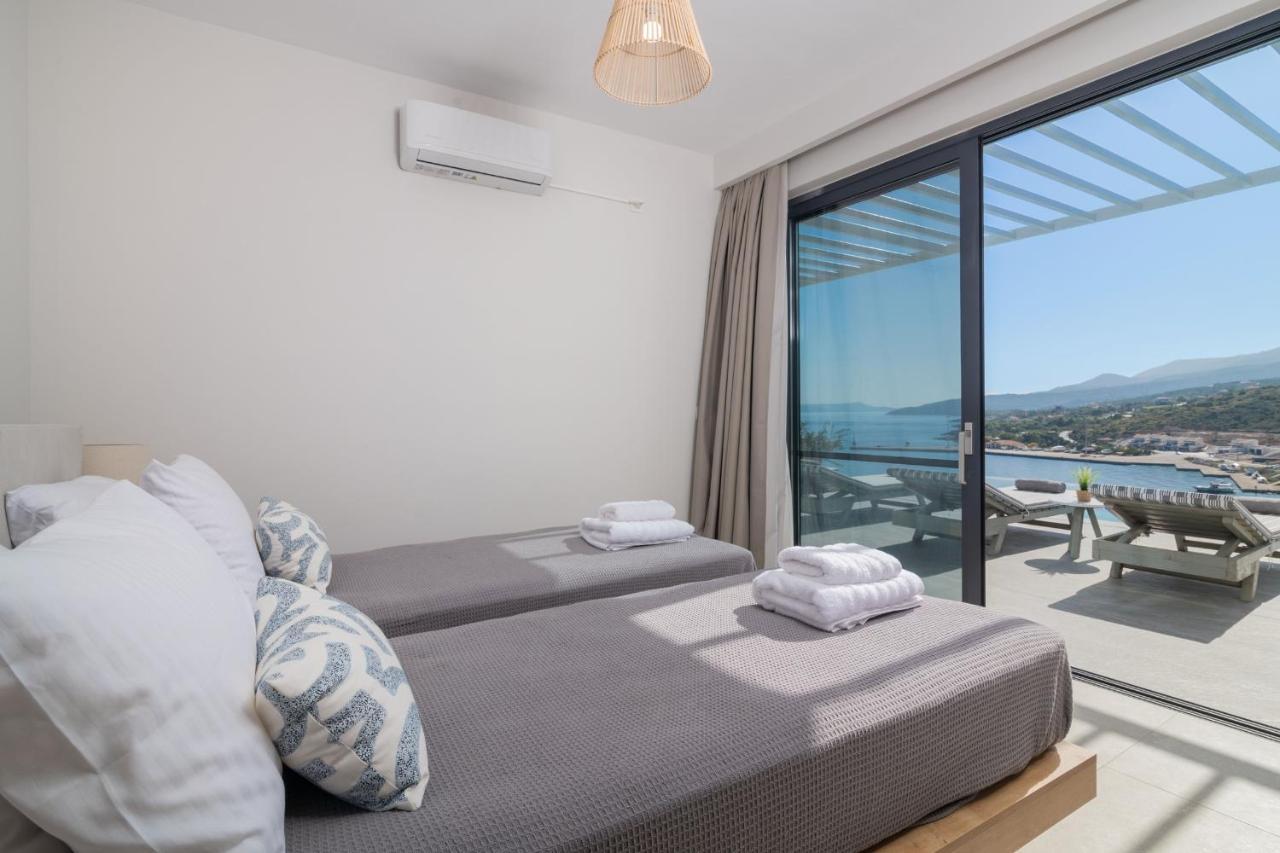 Villa Paganos Volímai 외부 사진