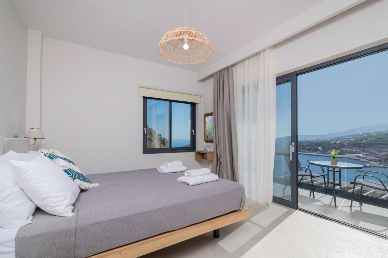 Villa Paganos Volímai 외부 사진