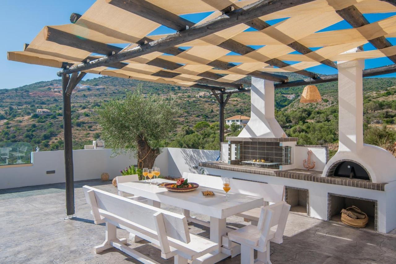 Villa Paganos Volímai 외부 사진