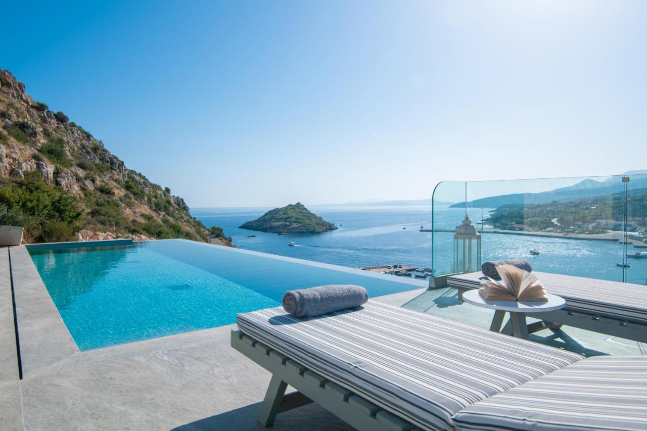 Villa Paganos Volímai 외부 사진