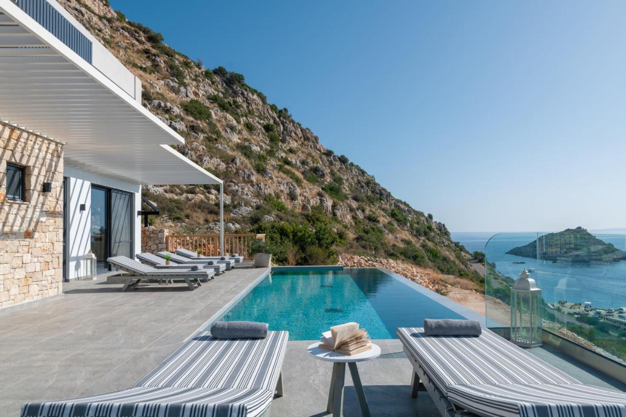 Villa Paganos Volímai 외부 사진