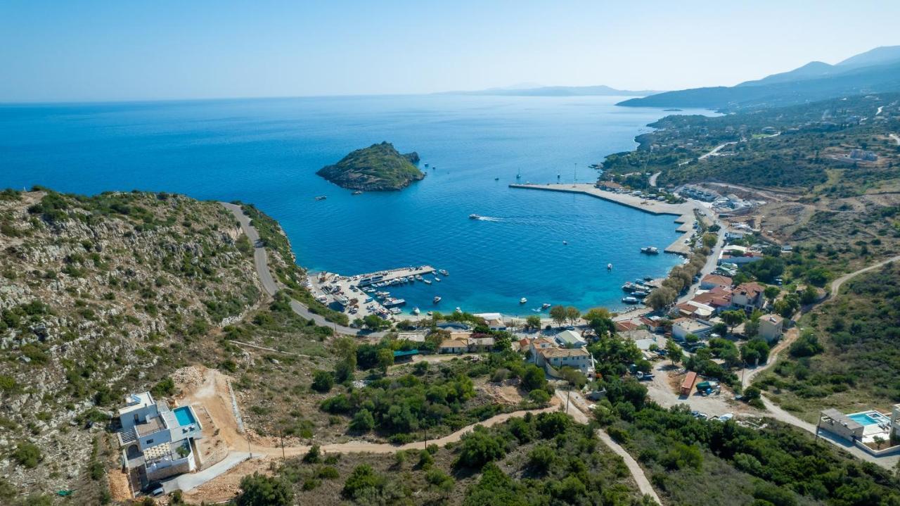 Villa Paganos Volímai 외부 사진