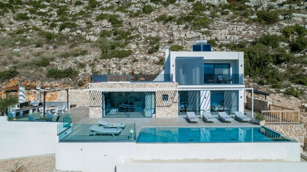 Villa Paganos Volímai 외부 사진