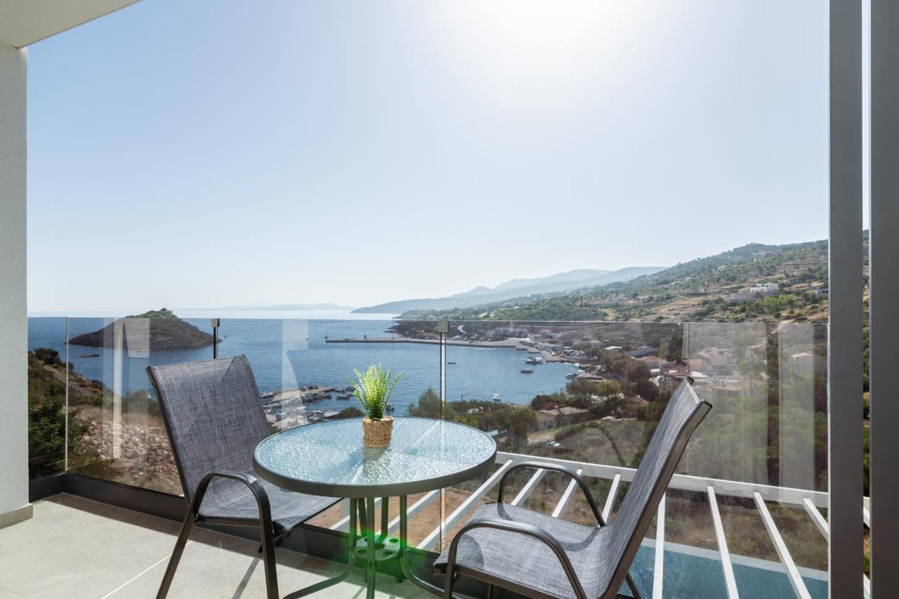 Villa Paganos Volímai 외부 사진
