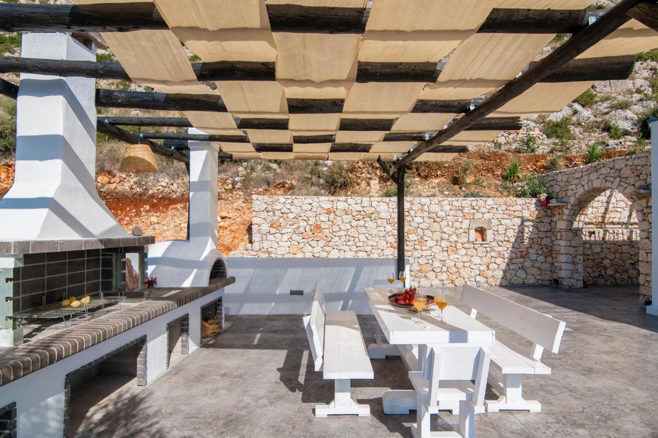 Villa Paganos Volímai 외부 사진