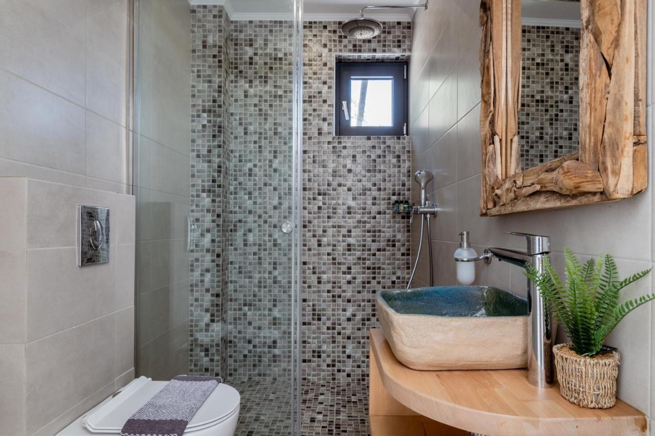 Villa Paganos Volímai 외부 사진