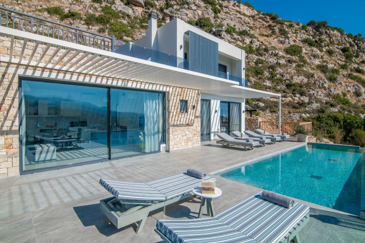 Villa Paganos Volímai 외부 사진