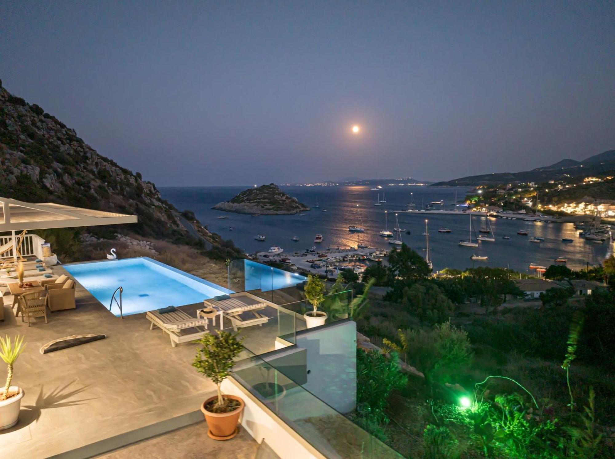 Villa Paganos Volímai 외부 사진