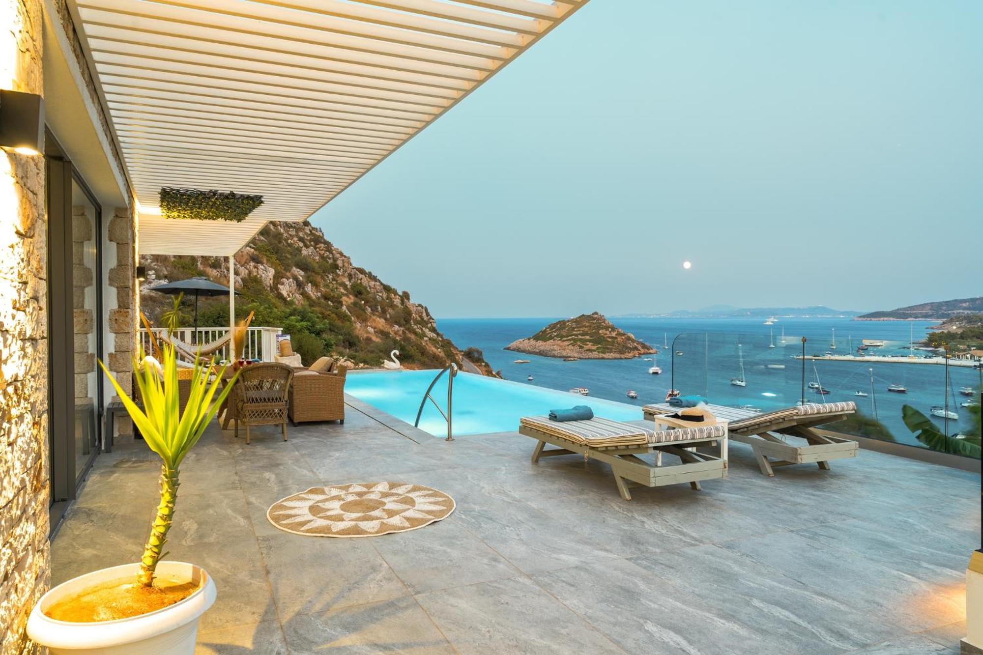 Villa Paganos Volímai 외부 사진