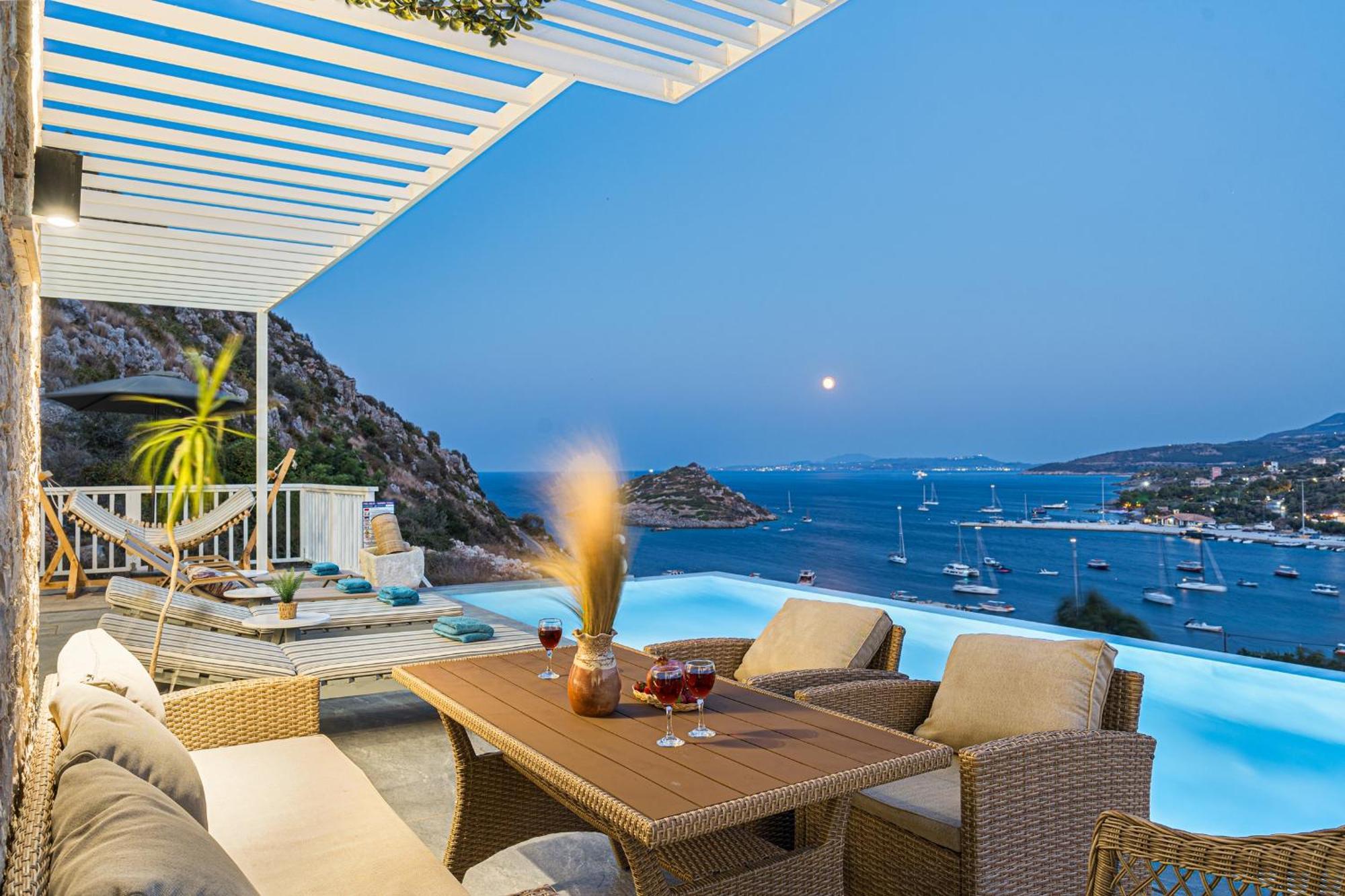Villa Paganos Volímai 외부 사진