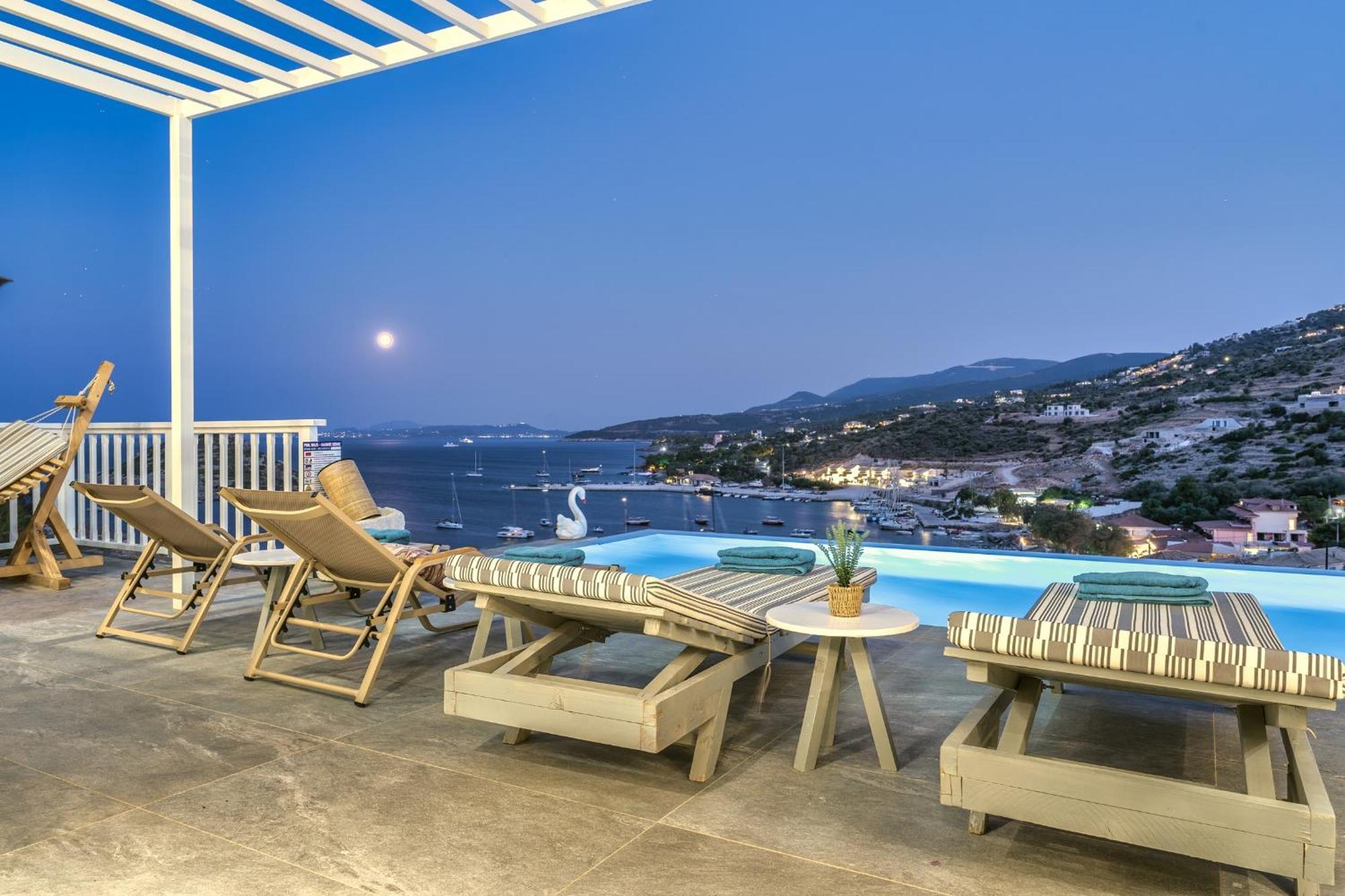 Villa Paganos Volímai 외부 사진