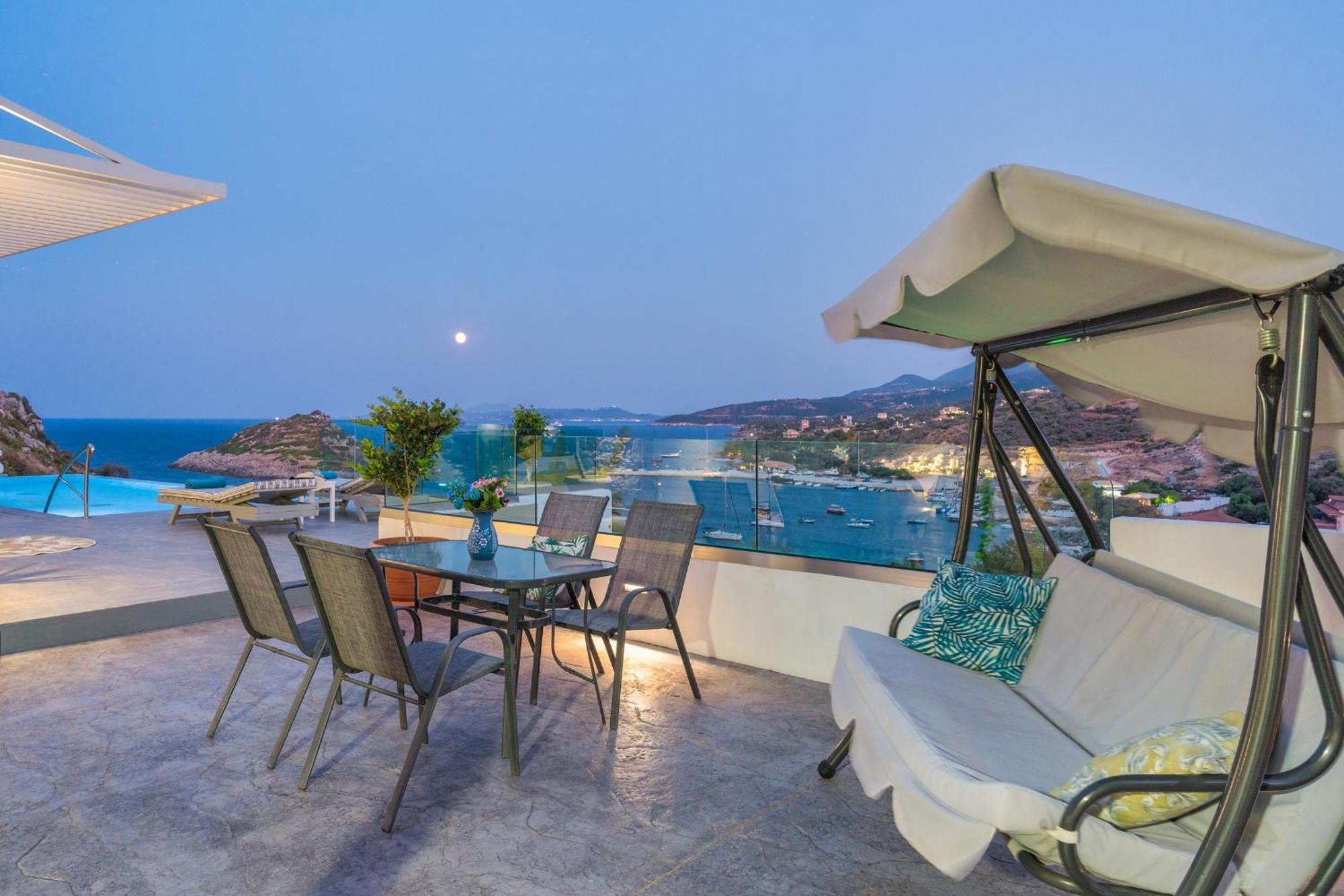Villa Paganos Volímai 외부 사진