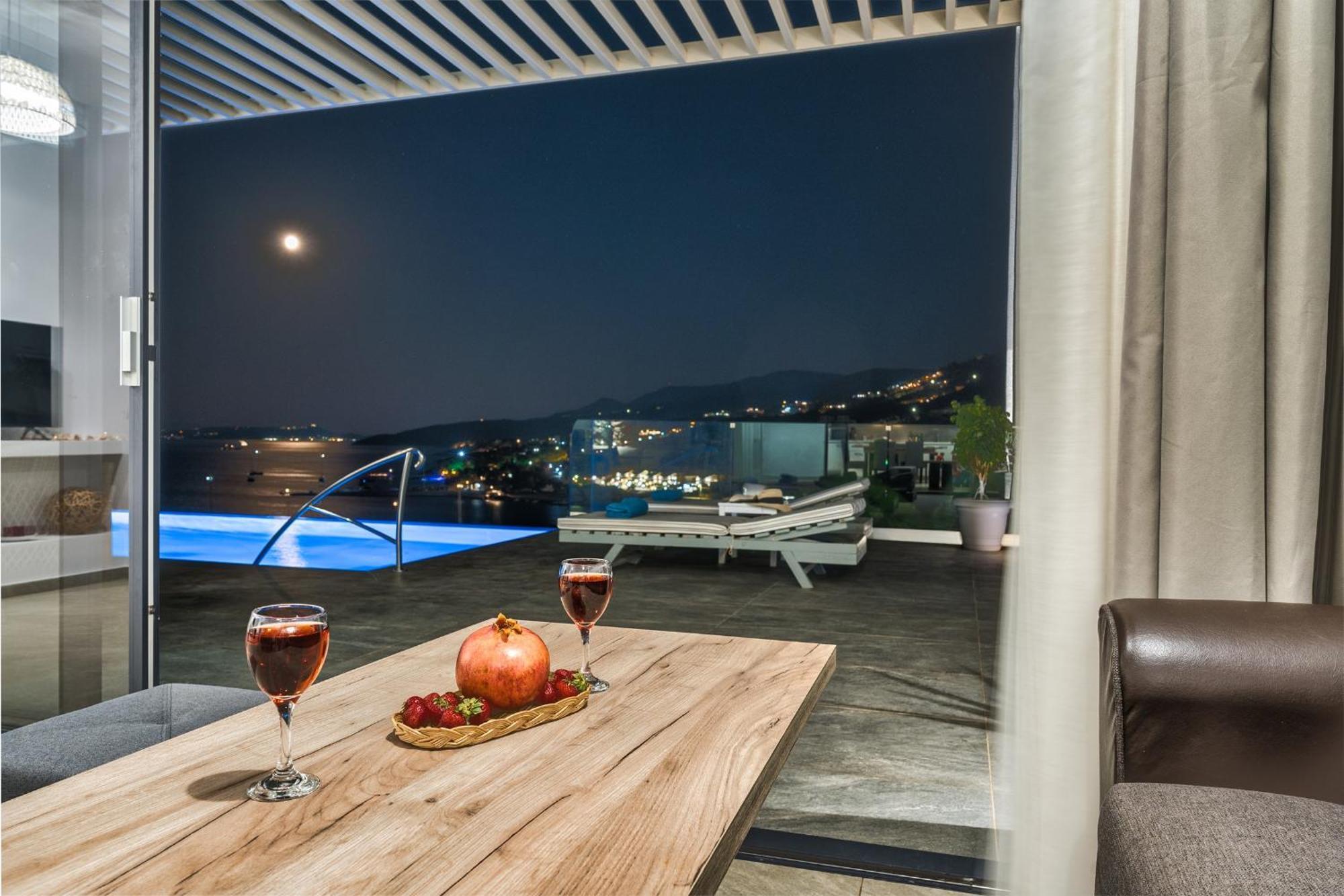 Villa Paganos Volímai 외부 사진