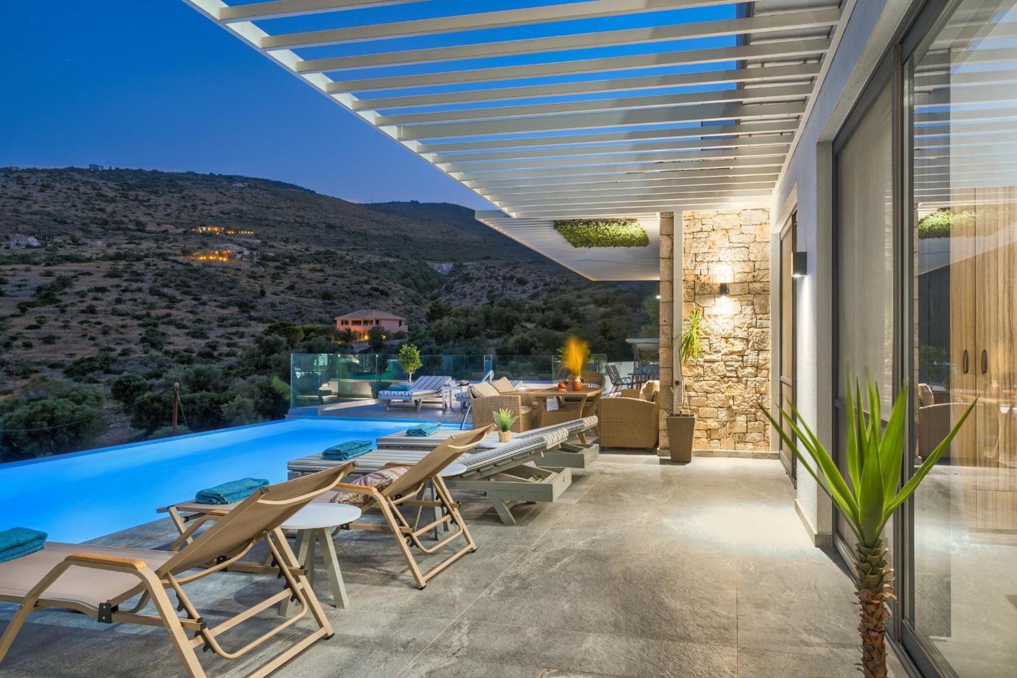 Villa Paganos Volímai 외부 사진