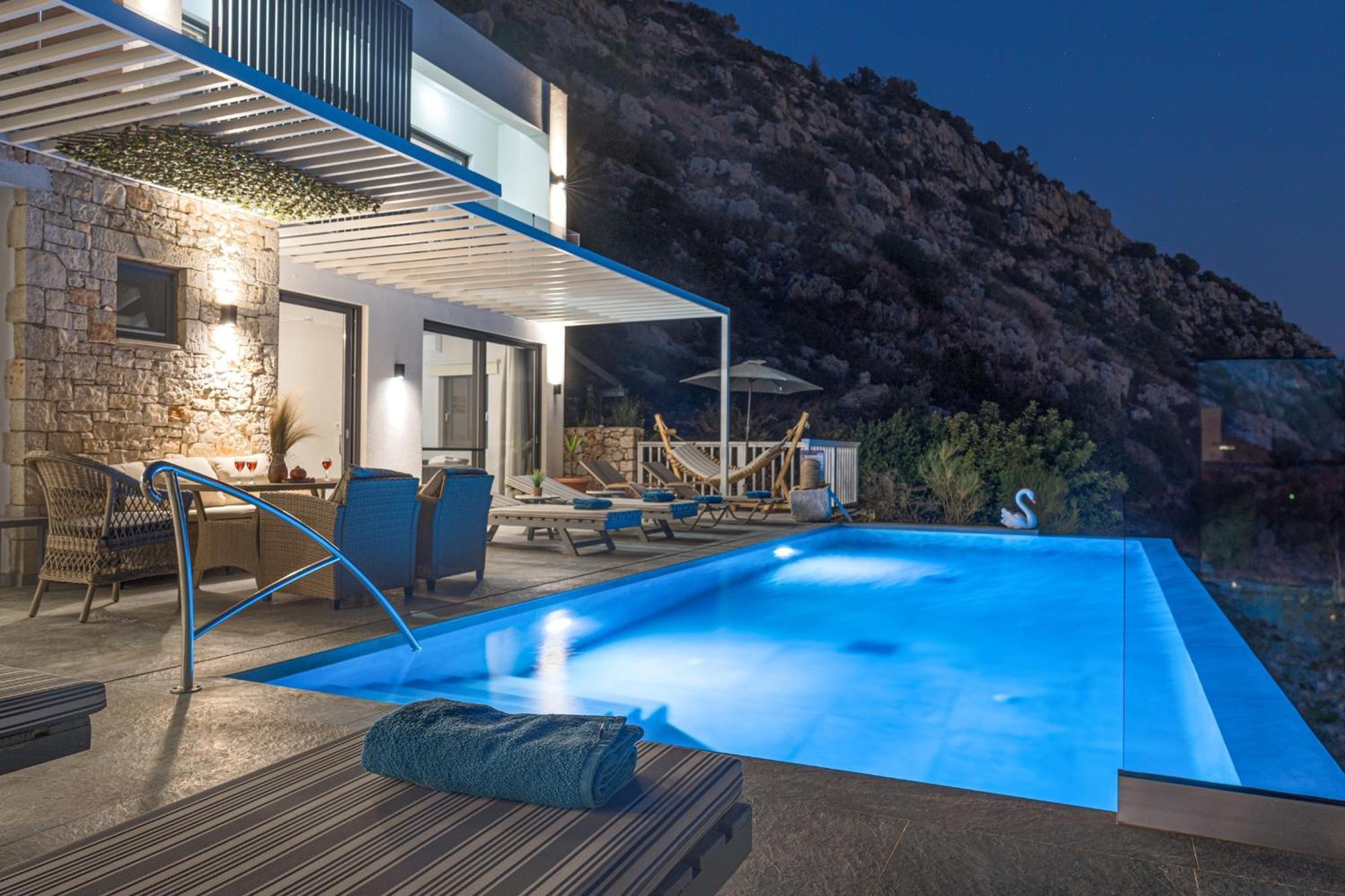 Villa Paganos Volímai 외부 사진