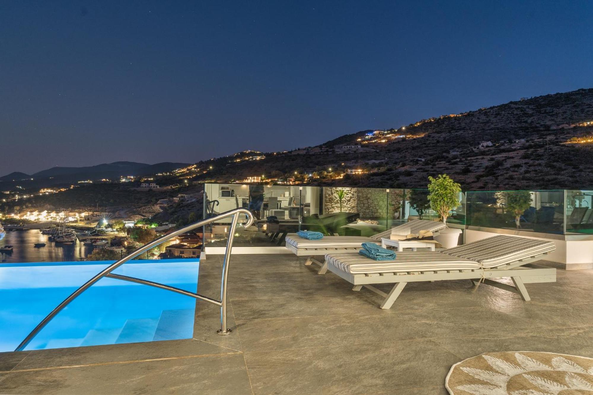 Villa Paganos Volímai 외부 사진
