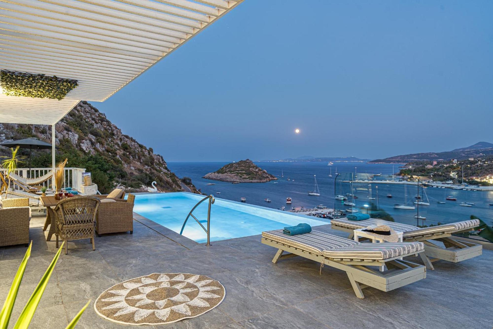 Villa Paganos Volímai 외부 사진