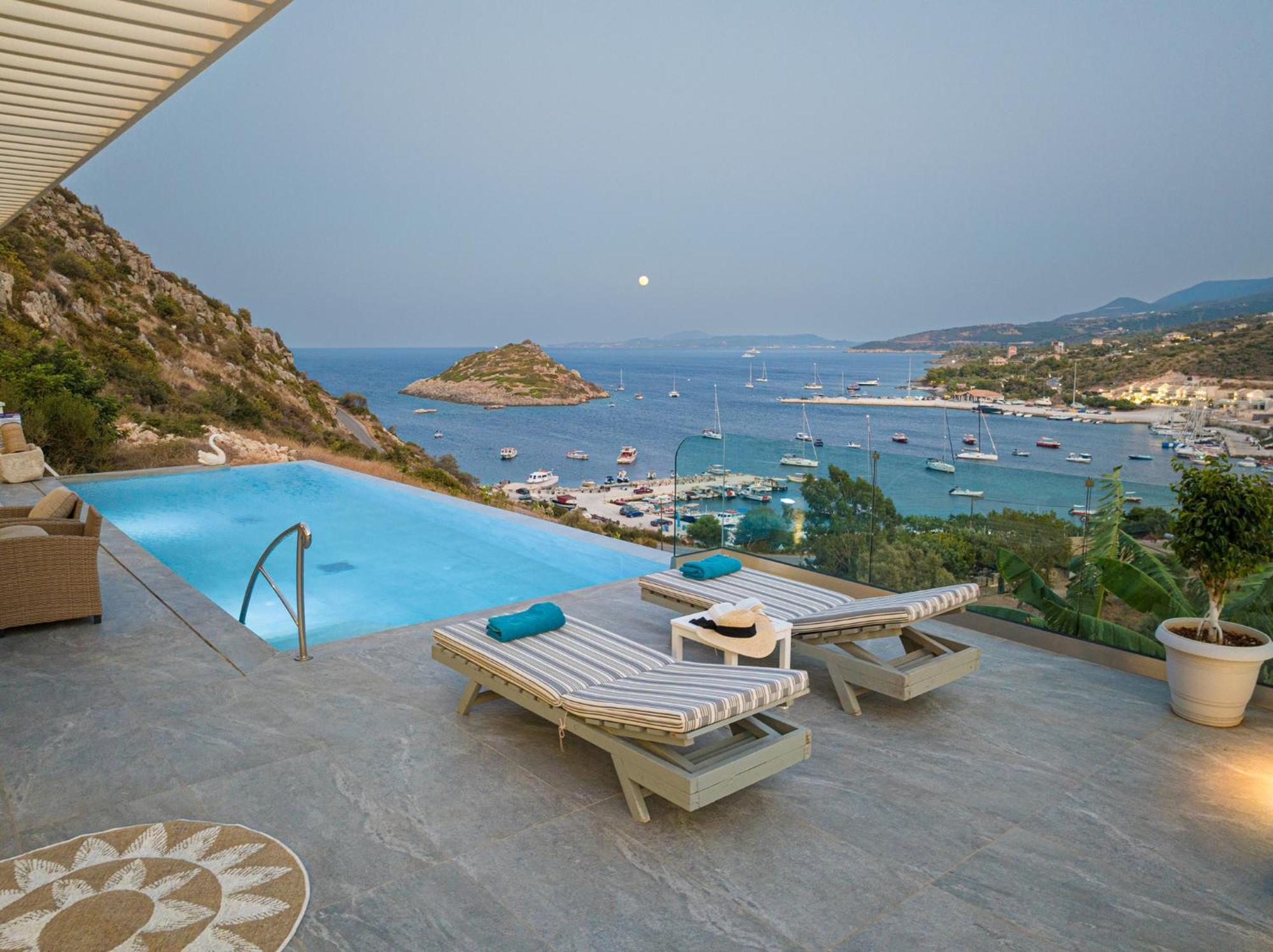 Villa Paganos Volímai 외부 사진