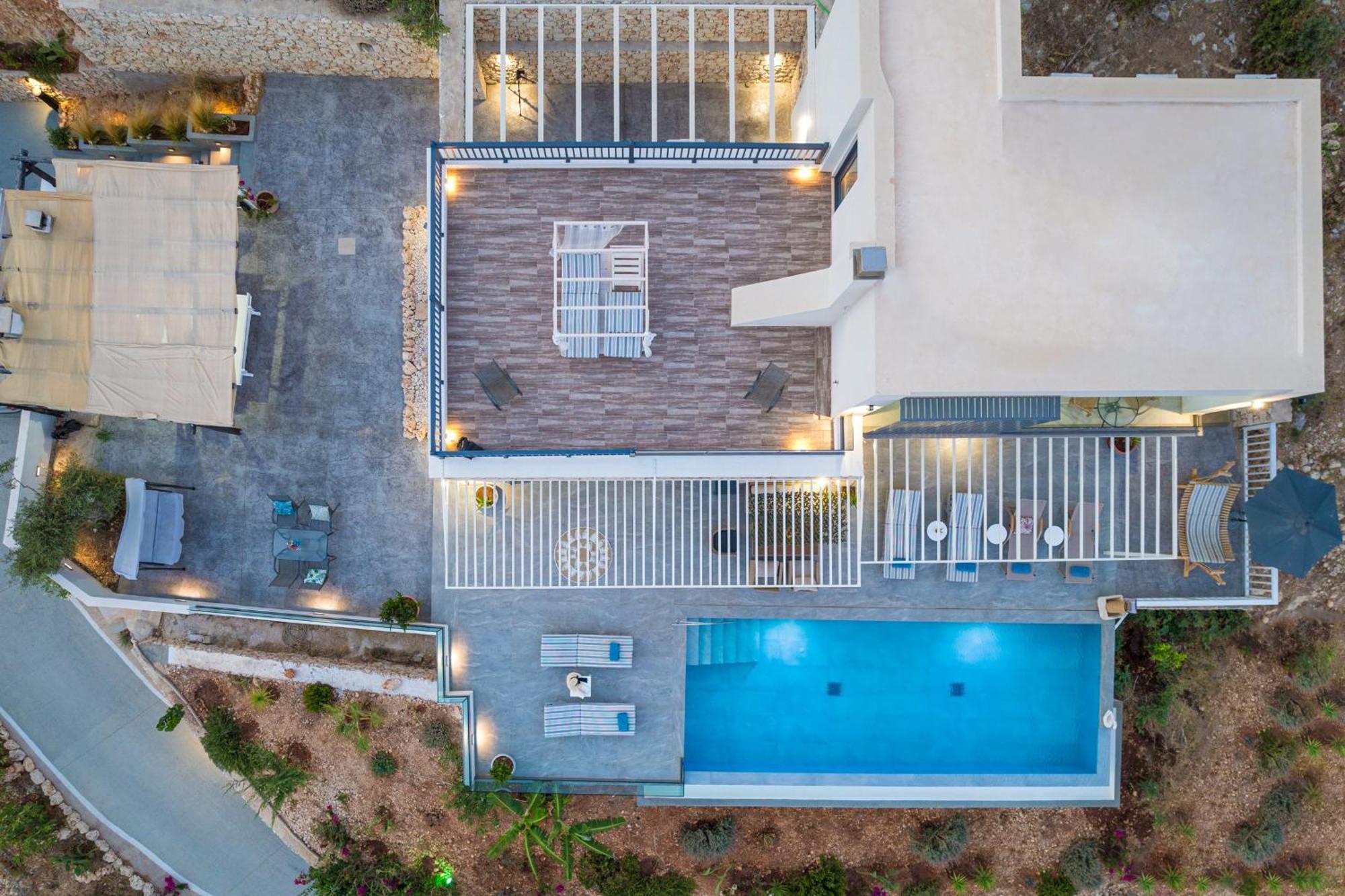 Villa Paganos Volímai 외부 사진