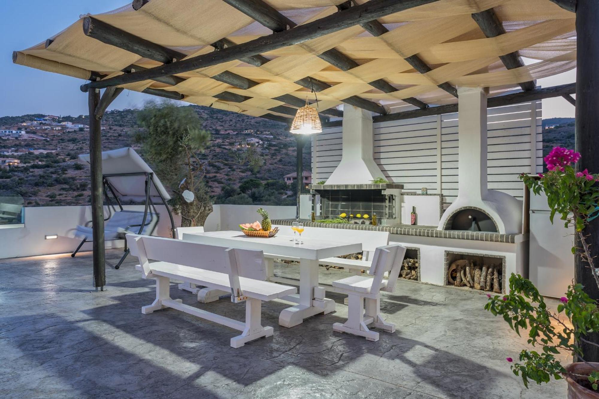 Villa Paganos Volímai 외부 사진