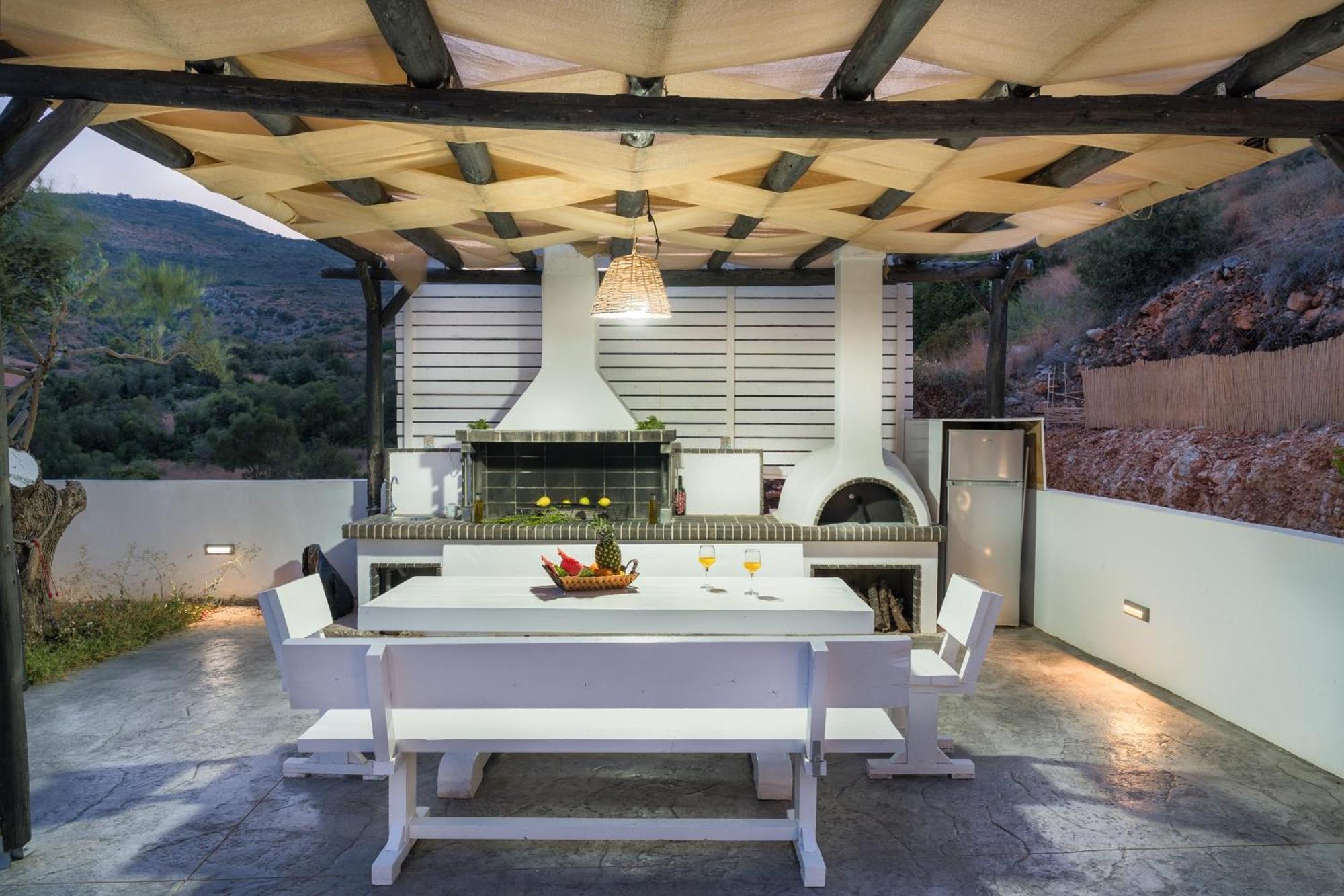 Villa Paganos Volímai 외부 사진