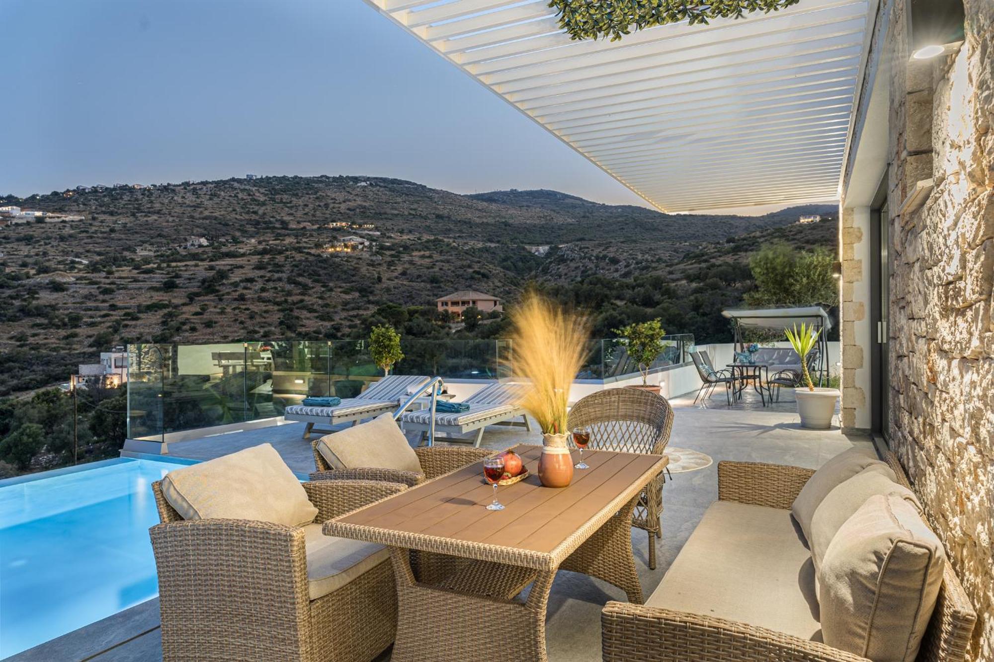 Villa Paganos Volímai 외부 사진