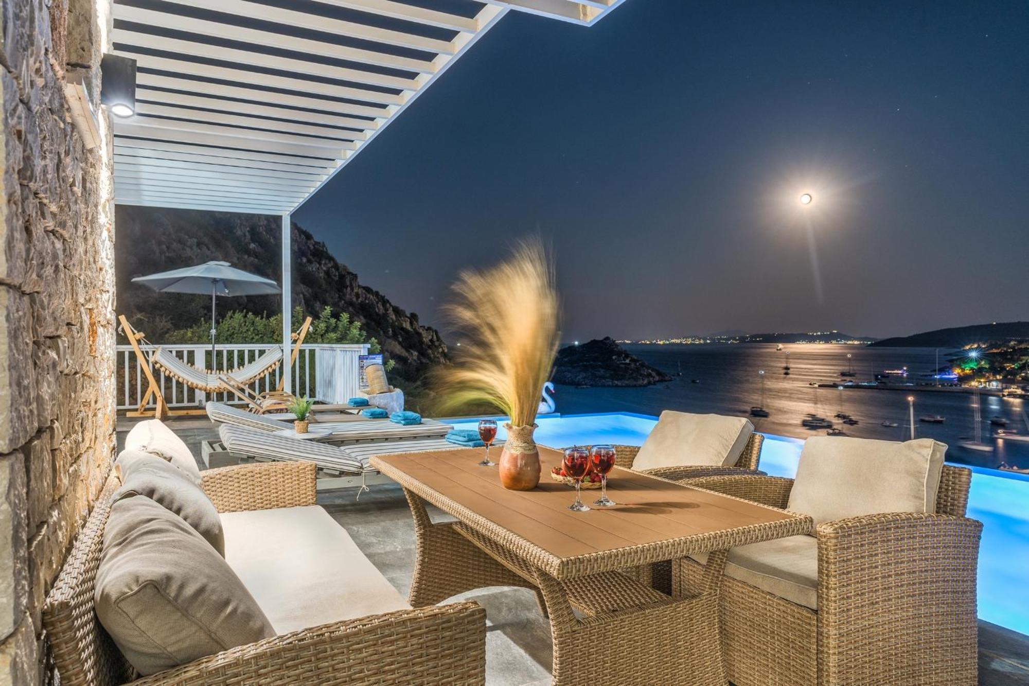 Villa Paganos Volímai 외부 사진