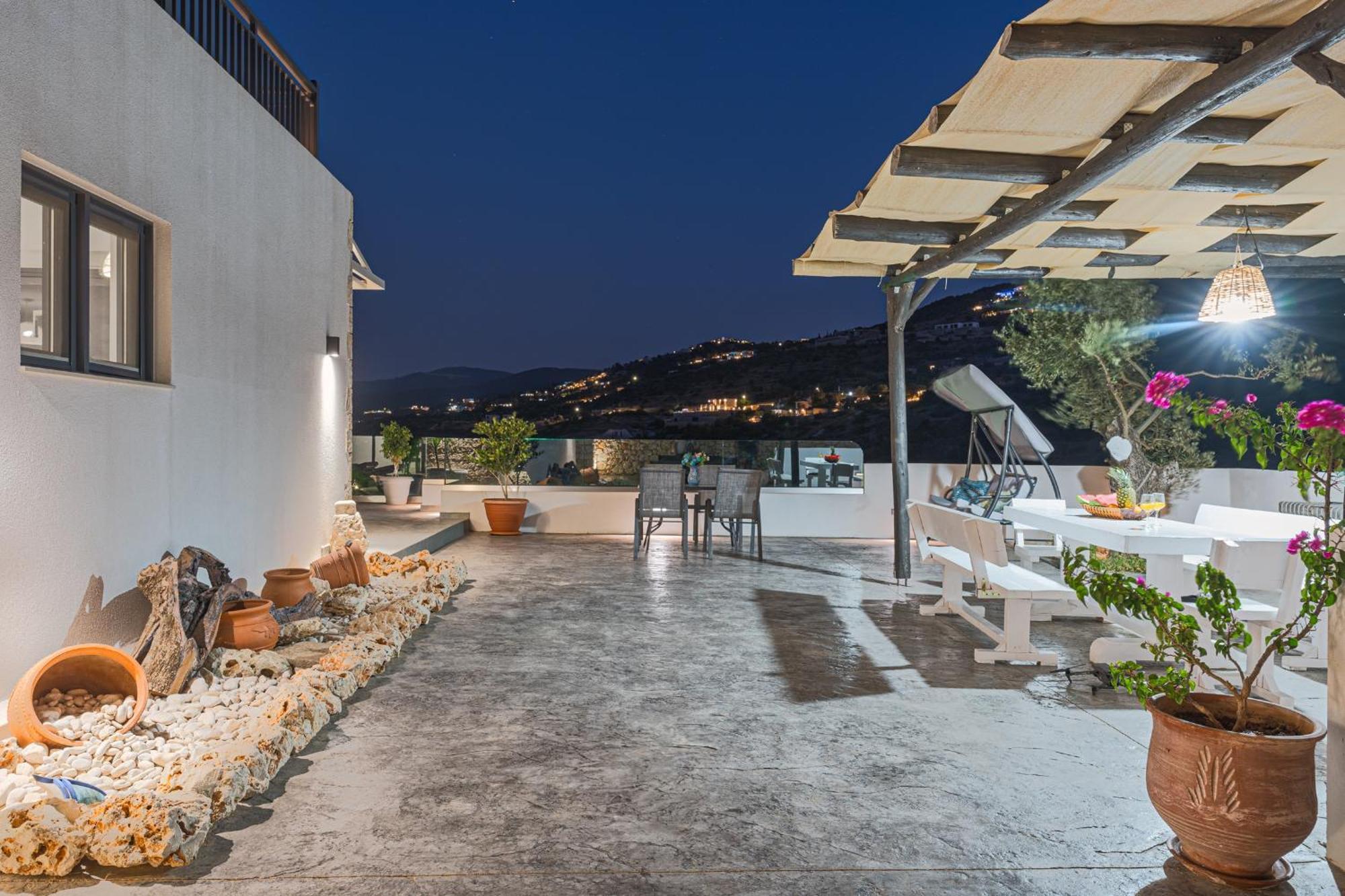 Villa Paganos Volímai 외부 사진