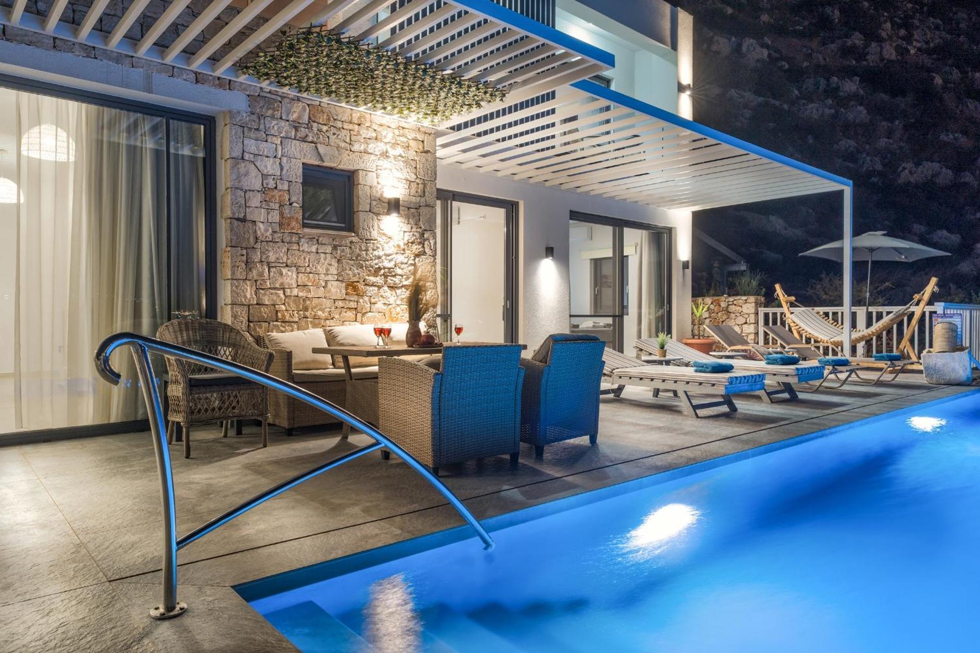 Villa Paganos Volímai 외부 사진