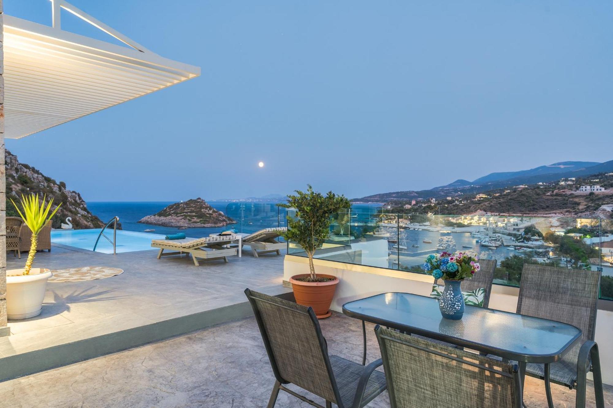 Villa Paganos Volímai 외부 사진